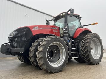 Main image Case IH Magnum 310